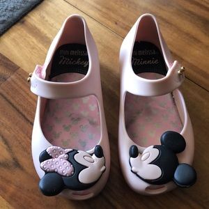 Mini Melissa Disney Twins